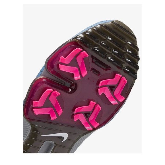 Nike Infinity Tour 2 Gore-Tex Golf Cleats Turquoise Men Size 12 FV4897-400 - Picture 9 of 10